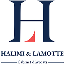 Halimi & Lamotte – Cabinet d'avocats – Paris Logo